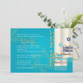 Invitation PixDezines tallits b'nai mitzvah/do-it-yourself co (Debout devant)