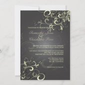 Invitation PixDezines tourbillon crème+graphite (Dos)