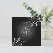 Invitation PixDezines, tourbillons de vanille/do-it-yourself  (Debout devant)