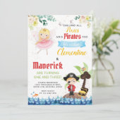Invitation Pixies et Pirates Anniversaire de la fraternité mi (Debout devant)