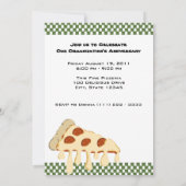 Invitation Pizza (Dos)