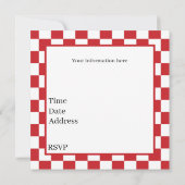 Invitation pizza cool (Dos)