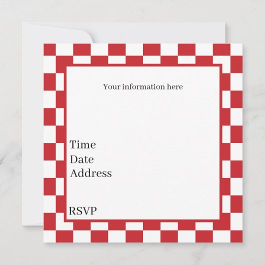 Invitation pizza cool (Dos)