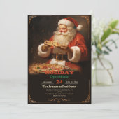 Invitation Pizza du Père Noël (Debout devant)
