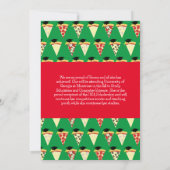Invitation Pizza Graduation Party (Dos)