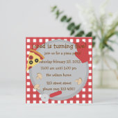 Invitation Pizza Party ! (Debout devant)