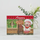 Invitation Pizza Party - SRF (Debout devant)