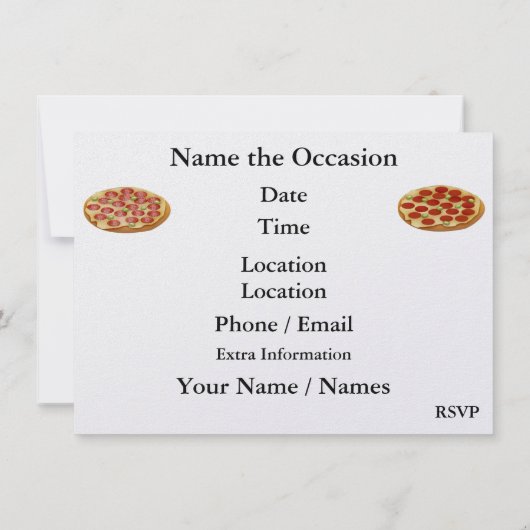 Invitation Pizza Party - SRF (Dos)