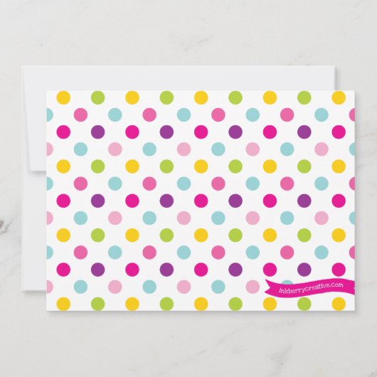 Invitation Pizza, Pool et Pajama Party (Dos)