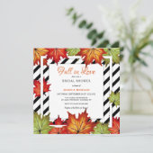 Invitation Place d'Automne (Debout devant)