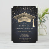 Invitation Plafond d'or, Diplôme d'étoiles (Debout devant)