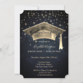 Invitation Plafond d'or, Diplôme d'étoiles (Devant)