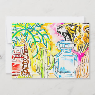 Invitation Plage