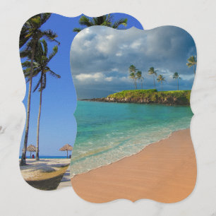 Invitation Plage