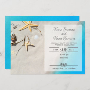 Invitation Plage