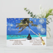 Invitation Plage, Détente, Ballons, Retraite des vins (Debout devant)