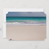 Invitation Plage, Flip flops Retraite (Dos)