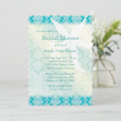 Invitation Plage Starfish Fête des mariées d'été (Debout devant)