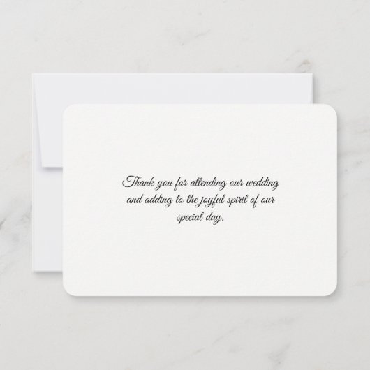 Invitation Plage tropicale Sable de soleil et Mariage de mer (Dos)