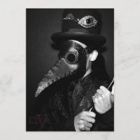 Plague-docteur