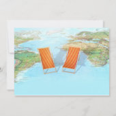 Invitation Plan du monde, Parti de retraite des chaises (Dos)