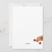 Invitation Planche à roulettes  (Dos)