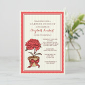 Invitation Plante (Debout devant)