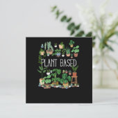 Invitation Plante Garden Plante (Debout devant)