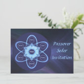 Invitation Plaque de séchage (Debout devant)