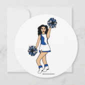 Invitation Plat Pom, #2 (Dos)