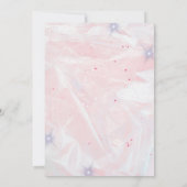 Invitation plate, 50e anniversaire (Dos)