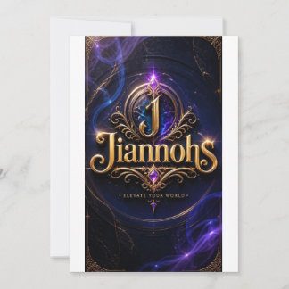 Invitation plate, taille: 127 mm x 178 mm, Papier: