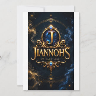 Invitation plate, taille: 127 mm x 178 mm, Papier: