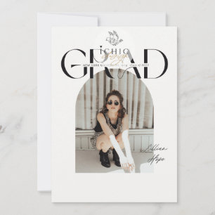 Invitation plate, taille : 5 po x 7 po