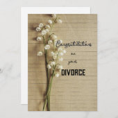 Invitation plate, Taille : 5" x 7", Papier : Matte (Devant / Derrière)