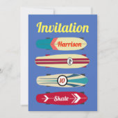 Invitation Platines vintages (Devant)