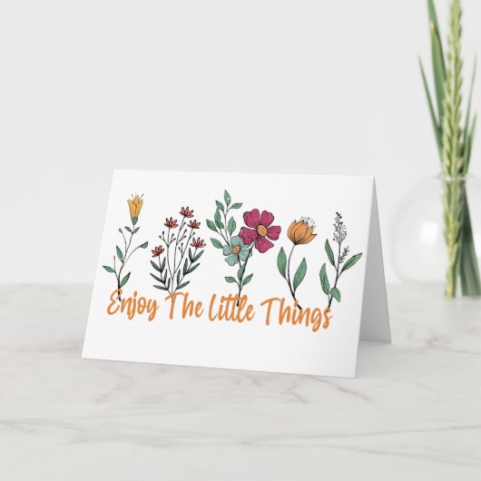 Invitation pliée (Devant)