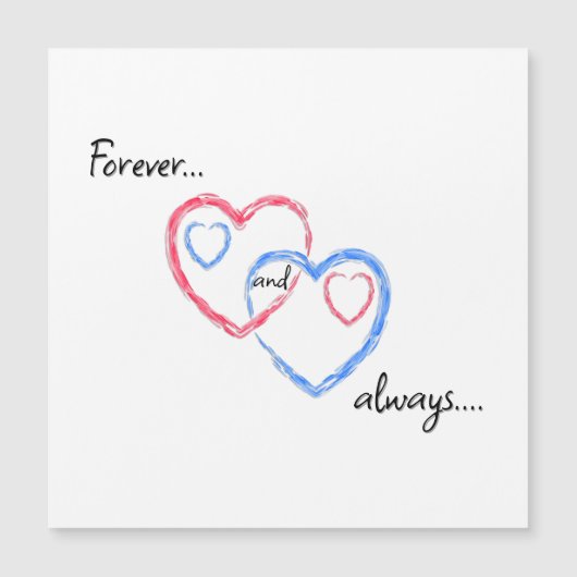 Invitation pliée (Devant)