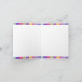 Invitation pliée à la fête d'anniversaire de Stwoo (Intérieur)