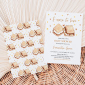 Invitation Plus à aimer le Baby shower