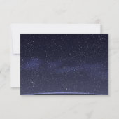 Invitation Plus Que Tous Les Étoiles-3x5Invitation Du Parti E (Dos)