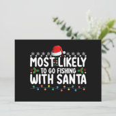 Invitation Plus susceptible d'aller à la pêche avec le Père N (Debout devant)