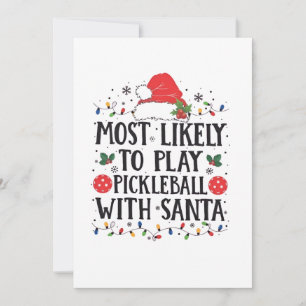 Invitation Plus susceptible de jouer au Pickleball avec le Pè