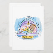 Invitation Pod (Devant / Derrière)