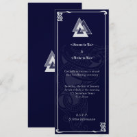 Poignée d'Asatru