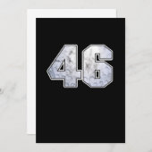 Invitation Poison du Golf 46 (Devant / Derrière)