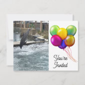 Invitation Poisson (Devant)