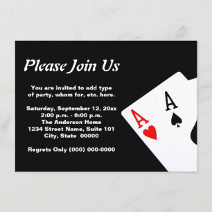 Invitation Poker