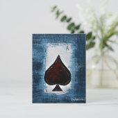 Invitation Poker Night (Debout devant)