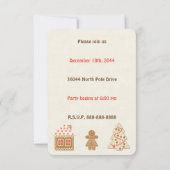 Invitation Pôle Nord (Dos)